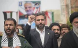 دعوت دکتر شیخان از کارگران ‌‌و کارمندان این شرکت و دیگر اقشار مردم برای حضور در راهپیمایی ۲۲ بهمن