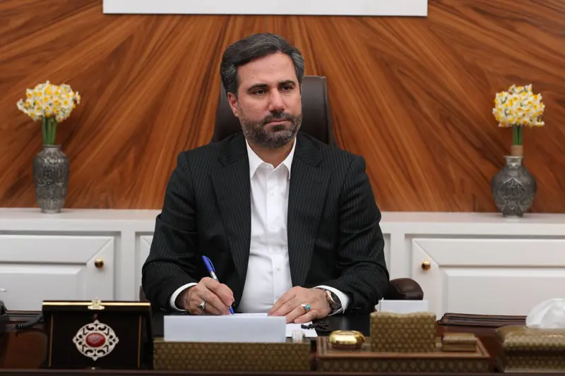 پیام تبریک دکتر محمد شیخان به مناسبت روز حسابدار پیام تبریک دکتر محمد شیخان به مناسبت روز حسابدار