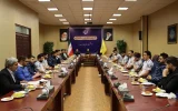 مدیرعامل شرکت دخانیات ایران با اعضا و کادر فنی تیم والیبال دخانیات دیدار کرد