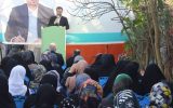 زنان تالش باید در عرصه سیاست،  اقتصاد ‌و کارآفرینی حضوری فعال داشته باشند