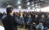 کشاورزاده ام و  درد کشاورز  را  چشیده ام
